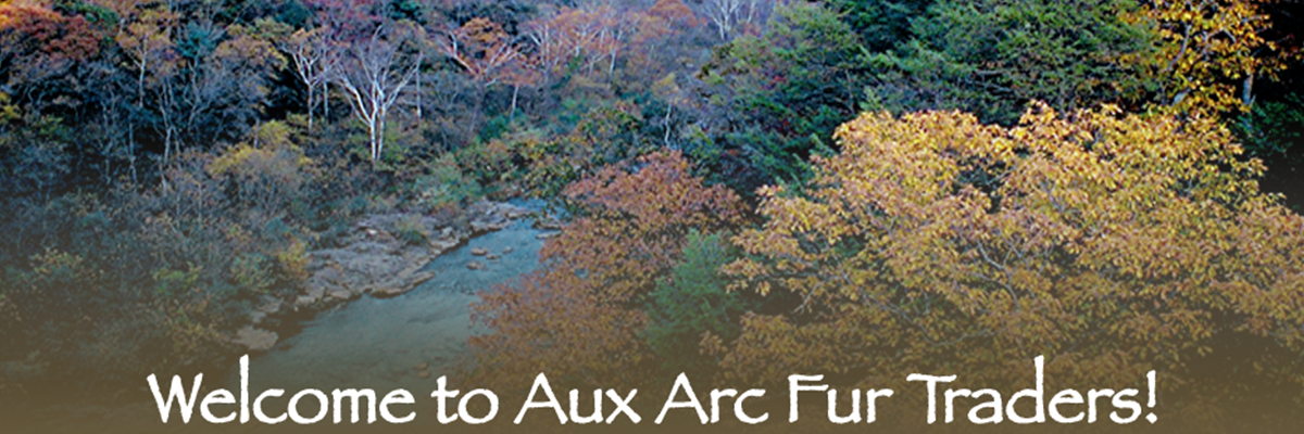 Welcome to Aux Arc Fur Traders