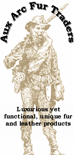Aux Arc Fur Traders Blanket